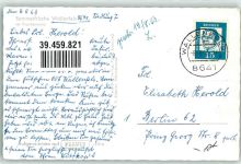 96346 W8649 Wallenfels , Oberfr