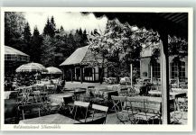 32805 W4934 Leopoldstal , Lippe - Waldgasthaus Pension Silbermühle