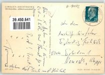 09212 O9102 Limbach-Oberfrohna - Gasthaus Völkerfreundschaft