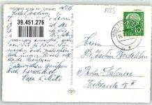 83308 W8223 Trostberg Gebrauchsspuren Caroplatz