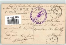 27000 Evreux 1915 - L Hotel de Ville