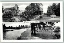 21423 W2090 Winsen Luhe - Schloss An der Luhe Marstall