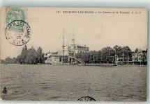 95880 Enghien-les-Bains 1906 - Le Casino et le Kursaal