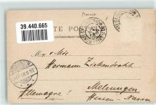 Monte Carlo Roulette 1900 Gebrauchsspuren