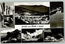 93437 W8492 Furth i Wald - Arber Arbersee Schutzhaus