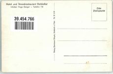 31515 W3053 Steinhude - Steinhuder Meer Bootshafen Segelboote Insel Wilhelmstein