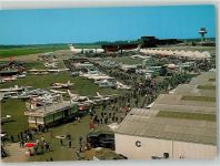30851 W3012 Langenhagen , Han - Flughafen Internationale Luftfahrtausstellung