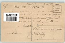 67350 Ettendorf - Hospice des Dames du Calvaire la Cuisine des Malades Küche Herd Frauen Topf Pfanne Ort handschriftlich