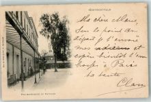 88140 Contrexeville 1900 - Vue Exterieure du Pavillon