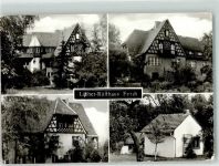 14548 O1501 Ferch - Erholungsheim Luther Rüsthaus