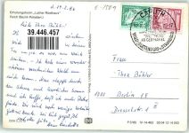 14548 O1501 Ferch - Erholungsheim Luther Rüsthaus