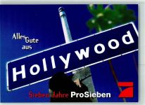 Sieben Jahre ProSieben Fernsehen Funk