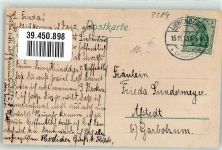 38704 W3384 Liebenburg 1913