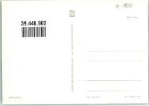 98673 O6120 Eisfeld - Otto-Ludwig-Denkmal August Bebel Straße Schulmännle Auto
