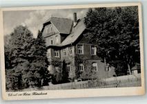 38875 O3701 Elend - Harzhaus