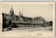 41000 Blois - Krankenhaus