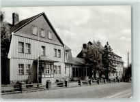 98711 O6304 Frauenwald - FDGB-Erholungsheim Raymonde Dien