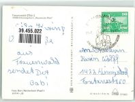 98711 O6304 Frauenwald - FDGB-Erholungsheim Raymonde Dien