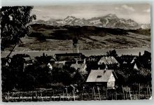 88079 W7993 Kressbronn am Bodensee - Kirche Maria Hilfe der Christen Säntisgruppe