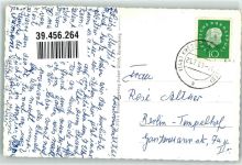 88079 W7993 Kressbronn am Bodensee - Kirche Maria Hilfe der Christen Säntisgruppe