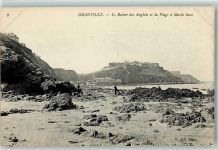 50400 Granville - le Rocher des Anglais