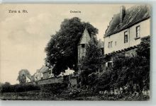 41539 W4047 Zons - Stadtmauer Ostseite