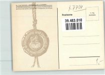 78262 W7704 Gailingen am Hochrhein - Eppelein von Gailingen
