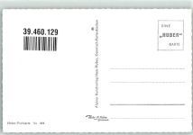 82491 W8104 Hammersbach - im Vordergrund Heuschober mit Zugspitzgruppe
