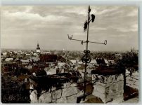 06667 O4850 Weißenfels , Saale - Georgenberg Windfahne