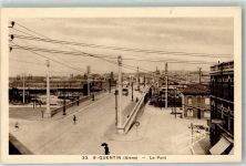 02100 Saint-Quentin - Le Pont LKW