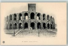 13200 Arles - Arena exterieur