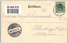 04668 O7240 Grimma 1902 - Gattersburg