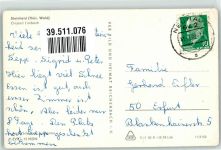 98749 O6421 Limbach b Neuhaus a Rennweg - Winter