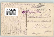 59270 Bailleul 1917 - vor Arras