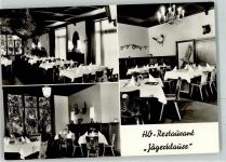 10115 O1020 Friedrichshain - HO-Gasthaus Jägerklause Gastraum