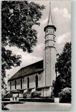 88299 W7970 Leutkirch im Allgäu - Dreifaltigkeitskirche