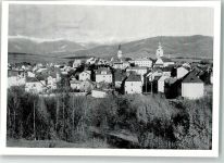 Sumperk Mährisch-Schönberg Gebrauchsspuren Foto M. Schneider Foto AK