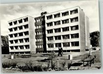 16244 O1301 Altenhof b Eberswalde Foto AK FDGB-Urlauberwohnheim