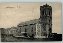 62430 Sallaumines 1916 - Kirche