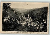 78730 W7233 Lauterbach , Schwarzw