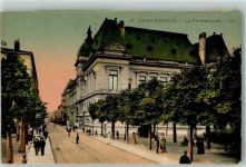 42000 Saint-Etienne - La Prefecture