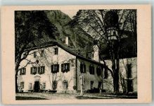 83471 W8240 St. Bartholomä - Forsthaus Kirche
