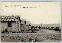 21200 Beaune - La Cote d Or Illustree Camp des Americains