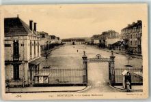 03100 Montlucon - le Caserne Richemont Wache Uniform