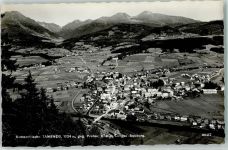 5580 Tamsweg 1959 Foto AK mit Preber