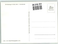 88353 W7964 Kißlegg Foto AK Herrenstraße mit Gasthaus Hirsch-Post