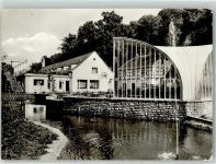 06526 O4700 Sangerhausen - Konsum- Gasthaus Walkmühle Csarda