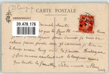 22200 Guingamp 1914 - le nouvel Hopital Civil et Militaire