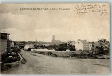 44360 Saint-Etienne-de-Montluc 1907 Gebrauchsspuren