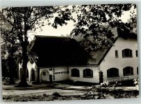 18528 O2330 Bergen , Rügen - Rugard-Gasthaus
